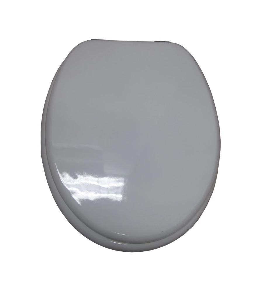 COPRIWATER UNIVERSALE "LUXURY" IN MDF BIANCO 36,5X42 CM